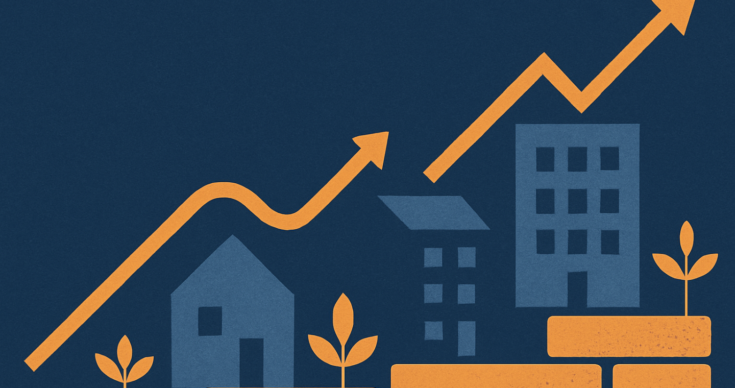 As 5 melhores plataformas de crowdfunding imobiliário 2026